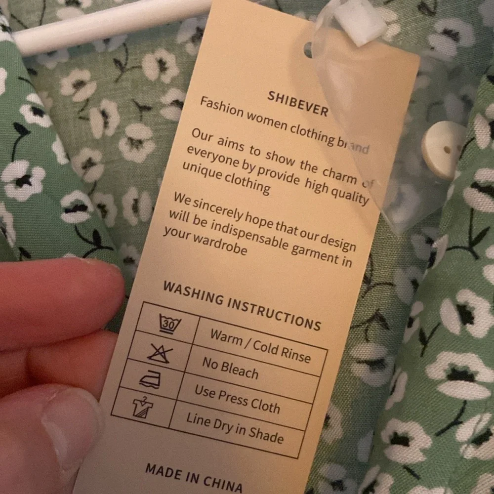 Shibever Dress New with Tags! - Picture 5 of 5